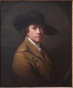 portrait, Joseph wright of derby